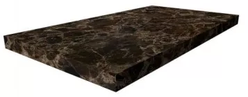 Ступень Italon Elite Dark Scalino Angolare Destro 33x60 620070000440