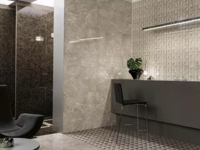 Керамогранит Italon Elite Pearl White 60x60 напольный 610010000528