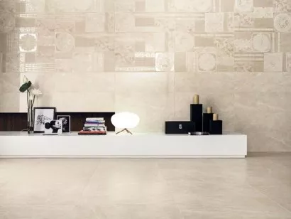Керамогранит Italon Elite Pearl White 60x60 напольный 610010000528