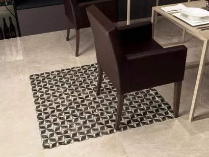 Керамогранит Italon Elite Pearl White 60x60 напольный 610010000528