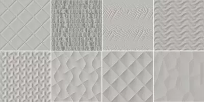 Декор Italon Genesis Play Silver 15x15 600010001992