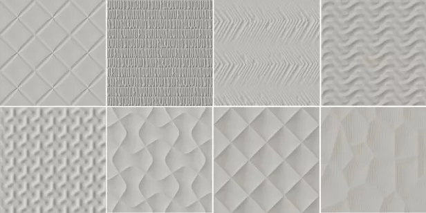 Декор Italon Genesis Play Silver 15x15 600010001992