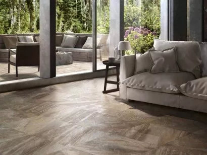 Керамогранит Italon Magnetique Mineral White Ret 60x60 напольный 610010000687