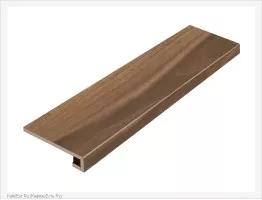 Ступень Italon Maison Walnut Scalino Frontale 33х120 620070000655 Ступень Italon Maison Walnut Scalino Frontale 33х120 620070000655