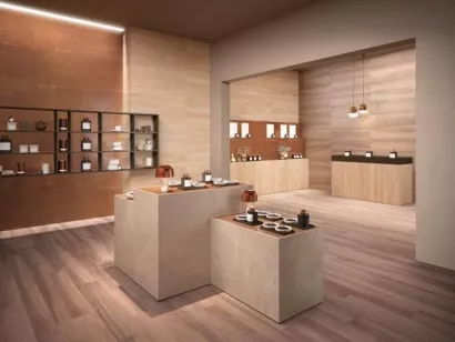 Керамогранит Italon Maison Fume 20x120 напольный 610010000811
