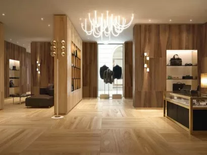 Керамогранит Italon Maison Fume 20x120 напольный 610010000811