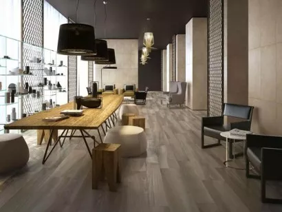 Керамогранит Italon Maison Fume 20x120 напольный 610010000811