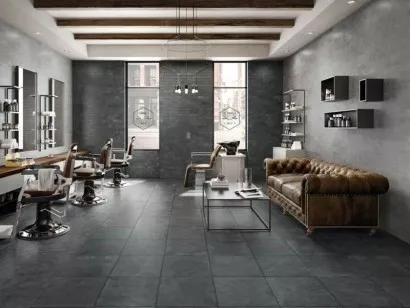 Ступень Italon Materia Carbonio Scalino Frontale 33x160 фронтальная 620070001482