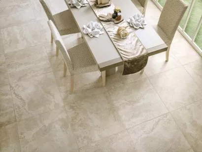 Керамогранит Italon Nl-Stone Almond Antique Cerato Ret 60x60 напольный 610015000160