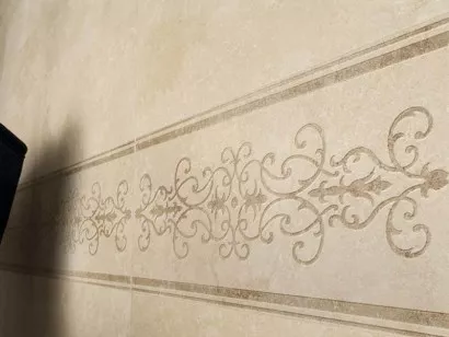 Керамогранит Italon Nl-Stone Almond Antique Cerato Ret 60x60 напольный 610015000160