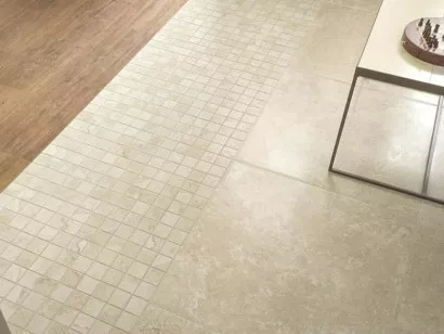 Керамогранит Italon Nl-Stone Almond Antique Cerato Ret 60x60 напольный 610015000160