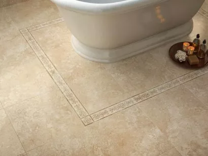 Керамогранит Italon Nl-Stone Almond Antique Cerato Ret 60x60 напольный 610015000160