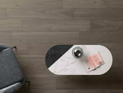 Керамогранит Italon Room Black Stone Pat Ret 60x120 напольный 610015000424