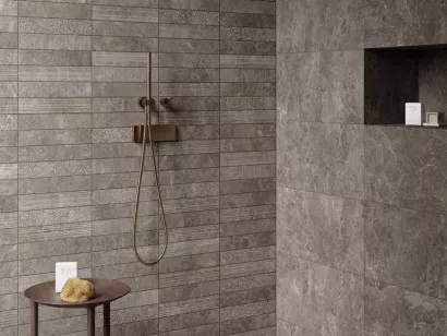 Керамогранит Italon Room Black Stone Pat Ret 60x120 напольный 610015000424