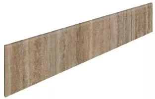 Декор Italon Travertino Silver Battiscopa 7.2x59 610130000264