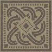Вставка Italon Travertino Tozzetto Fashion 7.2x7.2 Декоративная 600090000304