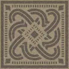Вставка Italon Travertino Tozzetto Fashion 7.2x7.2 Декоративная 600090000304