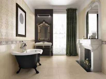 Вставка Italon Travertino Tozzetto Fashion 7.2x7.2 Декоративная 600090000304