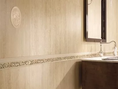 Вставка Italon Travertino Tozzetto Fashion 7.2x7.2 Декоративная 600090000304
