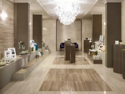Вставка Italon Travertino Tozzetto Fashion 7.2x7.2 Декоративная 600090000304