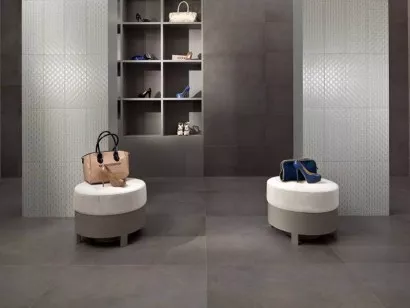 Керамогранит Italon Urban Silver 60x60 напольный 610010000497 