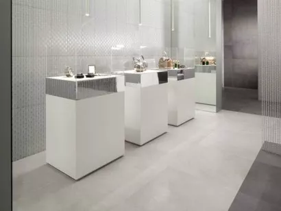 Керамогранит Italon Urban Silver 60x60 напольный 610010000497 