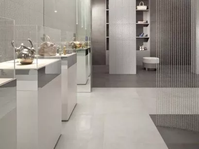 Керамогранит Italon Urban Silver 60x60 напольный 610010000497 