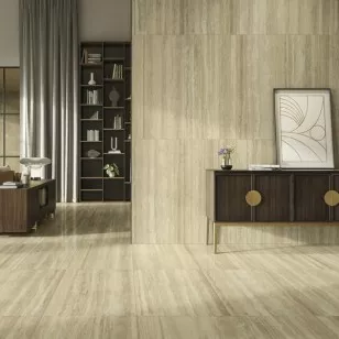 Керамогранит Italon Charme Advance Platinum White Rect 80x160 610010002159