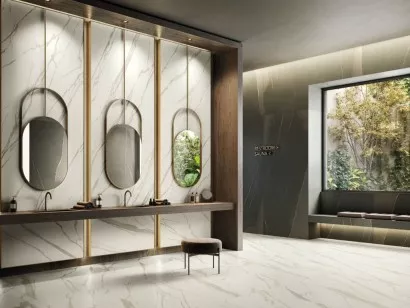 Керамогранит Italon Metrapolis Royal Ivory 60х120 610010002348