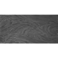 Керамогранит VL72 5th Avenue Black Chic Waves Lapp. Rett. 30x60 La Fabbrica
