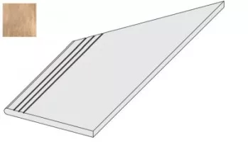 Ступень 77690 Agora Grad. Bordo Grip Navona Sx 20 Mm 30x60 La Fabbrica