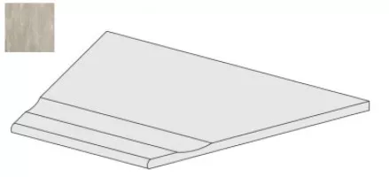 Ступень 77724 Agora Grad. Bordo Svasato Dx Amalias 20 30x60 La Fabbrica