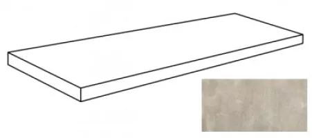 Ступень 77228 Agora Gradino Amalias Sx Costa 33x60x3.2 La Fabbrica