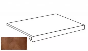 Ступень 77209 Agora Gradino Taksim Costa Retta 33x60x3.2 La Fabbrica