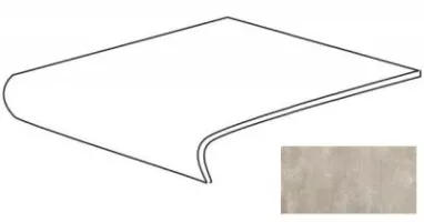 Ступень 77264 Agora Grad. Piegato Amalias R11 30x34x5 La Fabbrica Ступень 77264 Agora Grad. Piegato Amalias R11 30x34x5 La Fabbrica