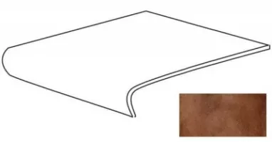 Ступень 77268 Agora Grad. Piegato Taksim R11 30x34x5 La Fabbrica Ступень 77268 Agora Grad. Piegato Taksim R11 30x34x5 La Fabbrica