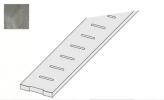 Специальный элемент 77783 Agora Griglia 15 Concorde Sx 20 Mm Rett 15x60 La Fabbrica