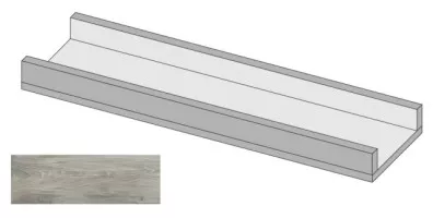 Специальный элемент 76341 Amazon Canalina Nawa 20 Mm Rett 20x120x8H La Fabbrica