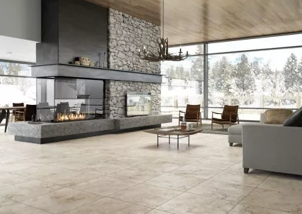 Керамогранит 111021 Empire Delphi Lapp/Rett 58x58 La Fabbrica