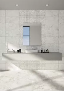 Керамогранит 111021 Empire Delphi Lapp/Rett 58x58 La Fabbrica