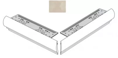 Специальный элемент 78095 Fenis Torelli Per Ang.Grad.Alba 4.5x30 La Fabbrica