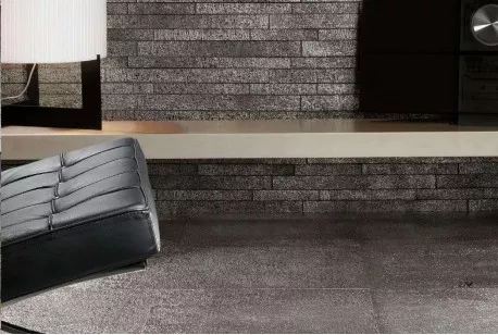 Мозаика L455 Fusion Muretto Su Rete Bronze 16.2X49 La Fabbrica