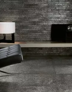 Мозаика L455 Fusion Muretto Su Rete Bronze 16.2X49 La Fabbrica