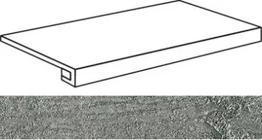 Ступень 85292 Icon Grad. Glacier Costa Retta 30.5x60.5x3.2 La Fabbrica Ступень 85292 Icon Grad. Glacier Costa Retta 30.5x60.5x3.2 La Fabbrica
