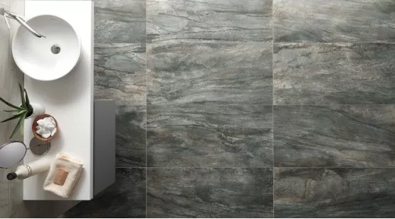 Ступень 85310 Icon Gradino Charcoal Costa 30.5x60.5x3.2 La Fabbrica