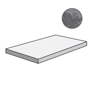 Ступень 90075 Nuslate Ang.Gradino Vermont Sx Costa 33X60.5X3.2 La Fabbrica