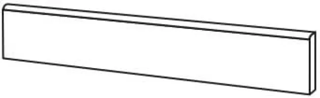 Бордюр 90043 Nuslate Battiscopa Rajah 9.5X60.5 La Fabbrica
