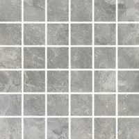 Мозаика 90030 Nuslate Mosaico Silver 30.2X30.2 La Fabbrica