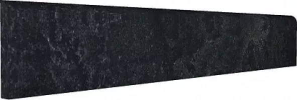 Плинтус BL59 Pietra Lavica Batt. Gryphea Lapp.E Rett. 8X49 La Fabbrica