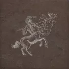 Декор L919 Pietra Lavica Centauro Nebula 49X49 La Fabbrica